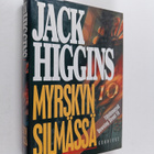 Jack Higgins : Myrskyn silmässä - pikkukuva 1