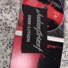 Judas priest cd - pikkukuva 3