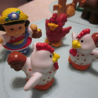 Fisher Price Little People talli + eläimet ja ihmiset - pikkukuva 5