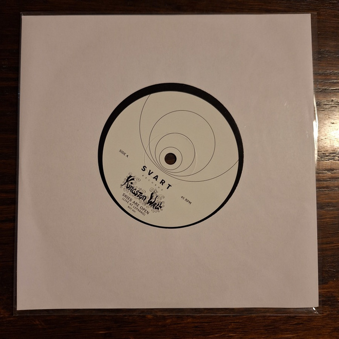 KINGSTON WALL 7"