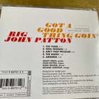 ”Big” John Patton: Got a good thing goin’ - pikkukuva 2