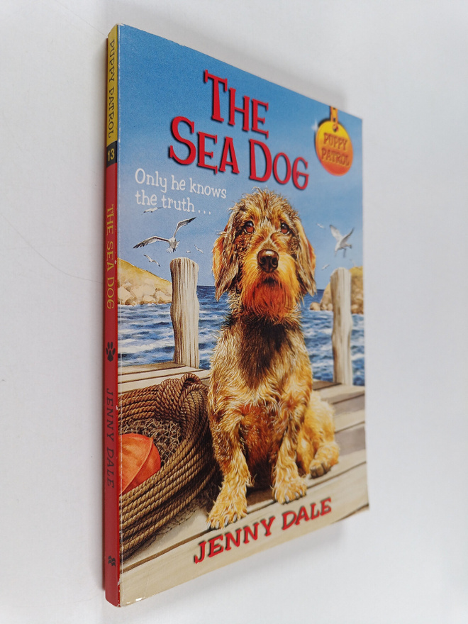 Jenny Dale : The Sea Dog