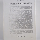 Guy Endore : Pariisin kuningas : romaani - pikkukuva 2