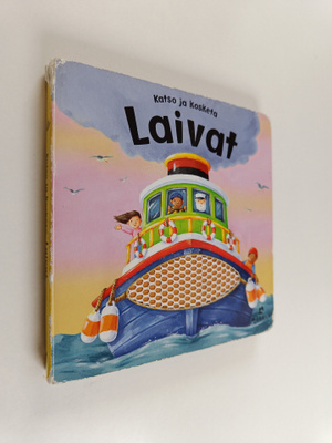 Ed Eaves : Laivat