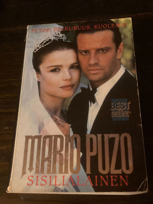 Mario Puzo : Sisilialainen