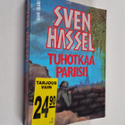 Sven Hassel : Tuhotkaa Pariisi! - pikkukuva 1