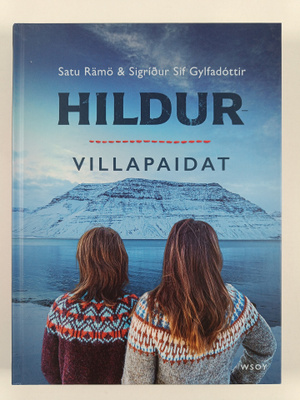 Satu Rämö ym. : Hildur-villapaidat
