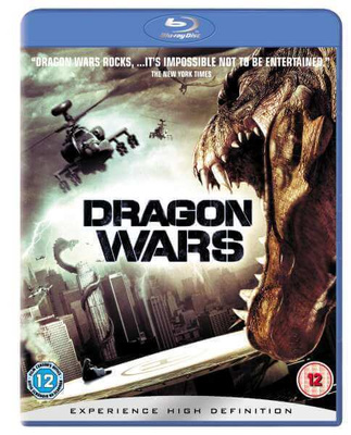 Dragon Wars - (Blu-ray)