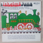 Iskelmäjuna / Ukkopekka-lp - pikkukuva 1
