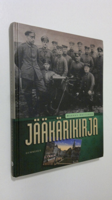 Markus Onttonen : Jääkärikirja