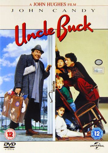 Uncle Buck - Hassu setä Buck (1989) John Candy -klassikko