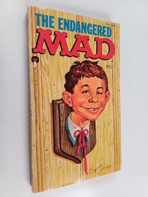 The Endangered Mad