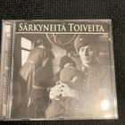 CD Musiikkia sota-ajoilta Särkyneitä toiveita - pikkukuva 1