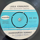 Singlelevy - Laila Kinnusen signeerauksella - pikkukuva 1