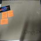 LINDISFARNE-DINGLY DELL LP 1.PAINOS SAKSA '72 EX+/VG++ - pikkukuva 1