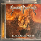 SONATA ARCTICA - Reckoning Night cd (Power Metal) original - pikkukuva 1