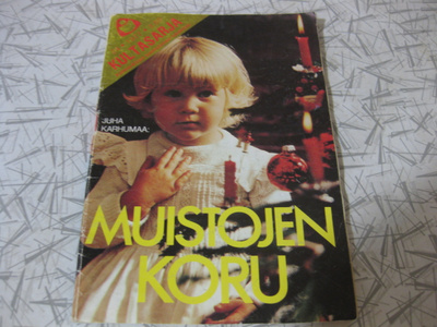 Kultasarja nro 24 / 1977  Muistojen koru