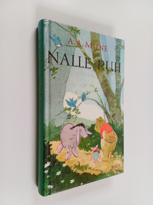A. A. Milne : Nalle Puh