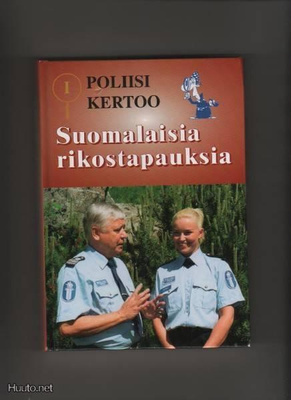 Poliisi kertoo: Suomalaisia rikostapauksia 1, 2002, sid, 2.p