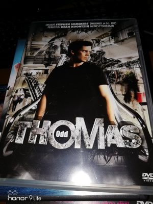 Odd thomas