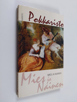 Anne (toim.) Seppälä : Mies ja nainen