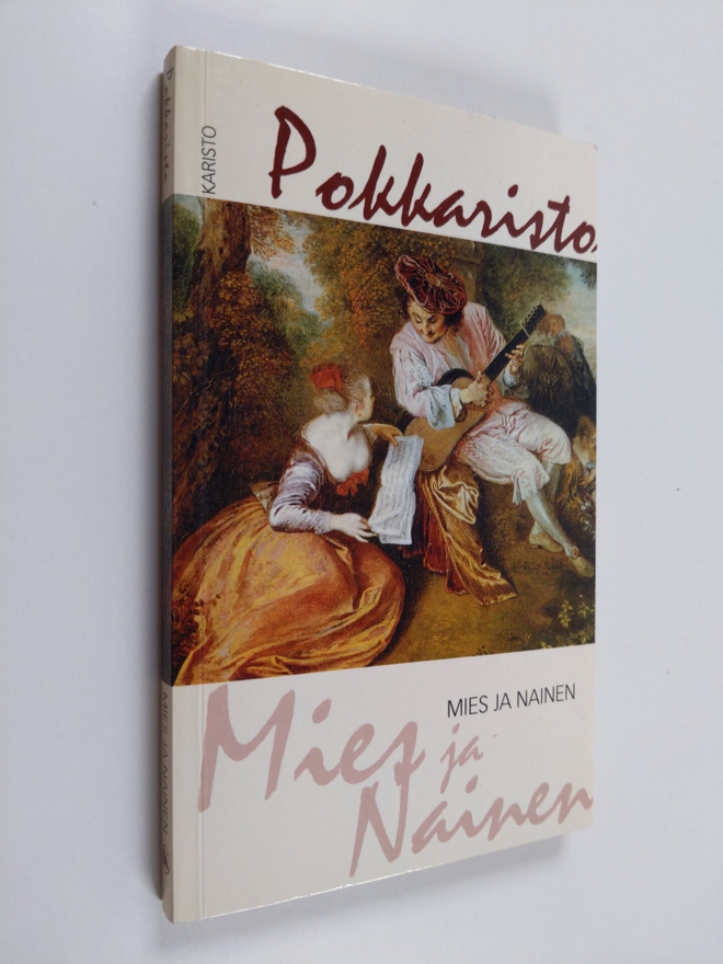 Anne (toim.) Seppälä : Mies ja nainen