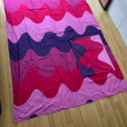 Marimekko Lokki pussilakana 150 x 210 cm & Tyynypäällinen. - pikkukuva 1