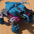Transformers G1 SNAPTRAP (Seacons) 1988 *100%* - pikkukuva 2