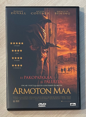 Armoton maa (2003) Kevin Costner, Robert Duvall