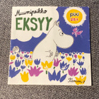 Muumipeikko Eksyy - minikirja Tammi - pikkukuva 1