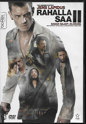 Rahalla saa 2 (DVD)
