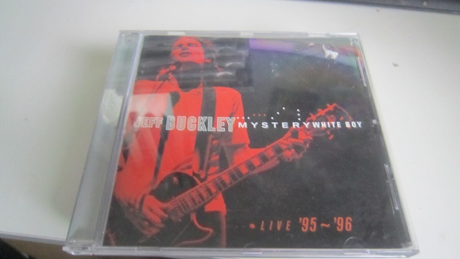 Jeff Buckley – Mystery White Boy (Live '95 ~ '96)