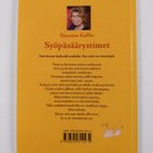 Susanna Kallio : Syöpäsäärystimet : runoja - pikkukuva 2