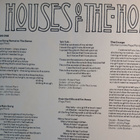 Led Zeppelin : Houses Of The Holy. 1.p. UK. - pikkukuva 2
