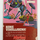 Edgar Rice Burroughs : Tarzan - apinain kuningas 4/1976 :... - pikkukuva 2