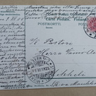 Turku, Kalasatama, Tuomiokirkko, veneitä ja kauppaa, p. 1908 - pikkukuva 2