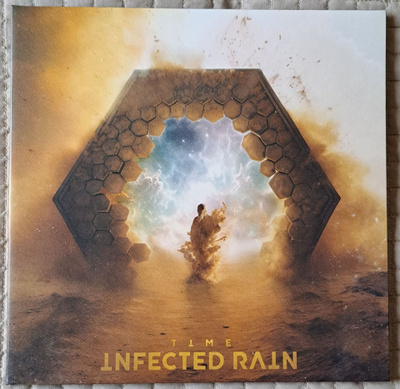 Infected Rain – Time LP