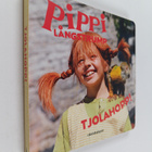 Astrid Lindgren : Pippi Långstrump : tjolahopp! - Tjolahopp! - pikkukuva 1