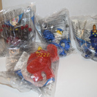 mcdonalds happy meal lelu skylanders x4 - pikkukuva 1