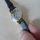 Omega Geneve naisten teräsrannekello vintage - pikkukuva 5