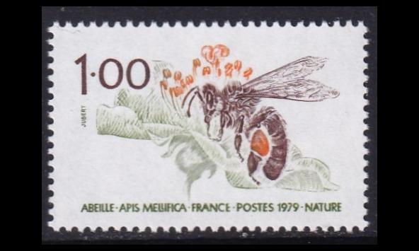 Ranska 2145 ** Luonnonsuojelu (1979)