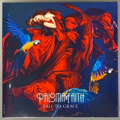 Paloma Faith: Fall To Grace - 2LP ( uusi )