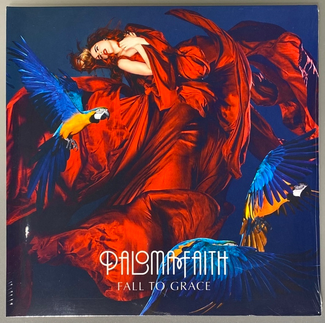 Paloma Faith: Fall To Grace - 2LP ( uusi )