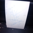 Valokuva Lasse Hoikka ( SIGNED  / NIMIKIRJOITUS  ) SIS POSTI - pikkukuva 2
