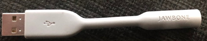 Jawbone USB - jack latausadapteri