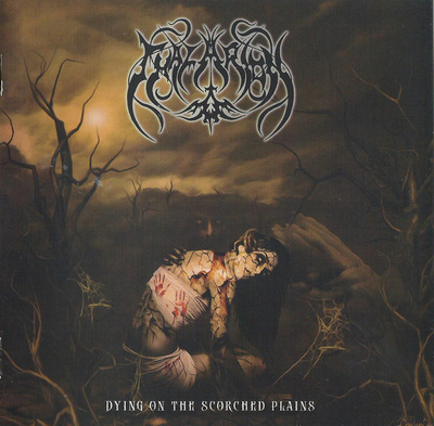 THALARION Dying On The Scorched Plains CD (GOTHIC METAL)