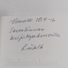 Liisa Laukkarinen : Sielunikkuna (signeerattu, tekijän om... - pikkukuva 3