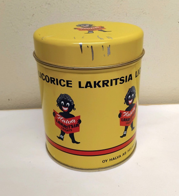 HALVAN LAKRITSIPURKKI