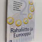 Juhana Vartiainen : Rahaliitto ja Eurooppa - pikkukuva 1