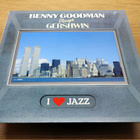 Benny Goodman – Benny Goodman Plays Gershwin LP - pikkukuva 1